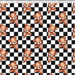 Dresówka szachownica