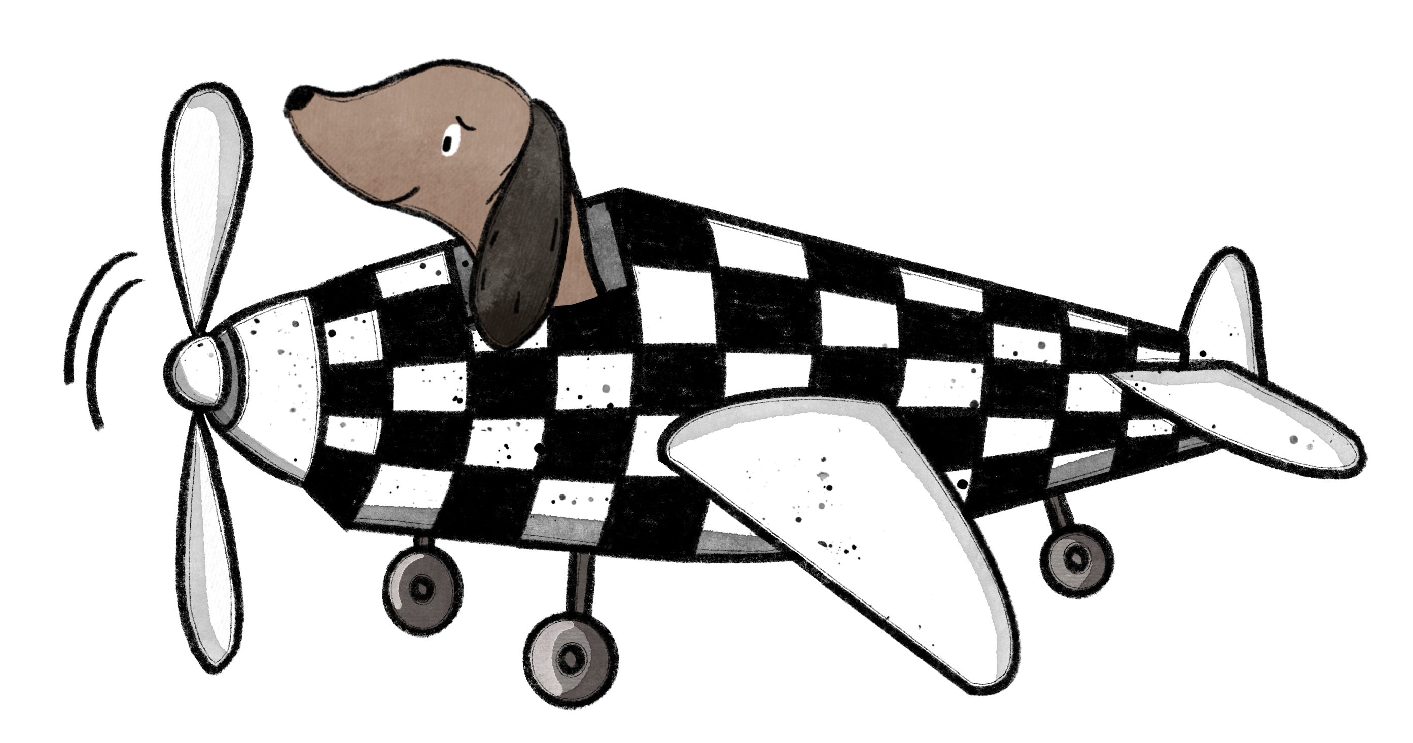 Naprasowanka samolot