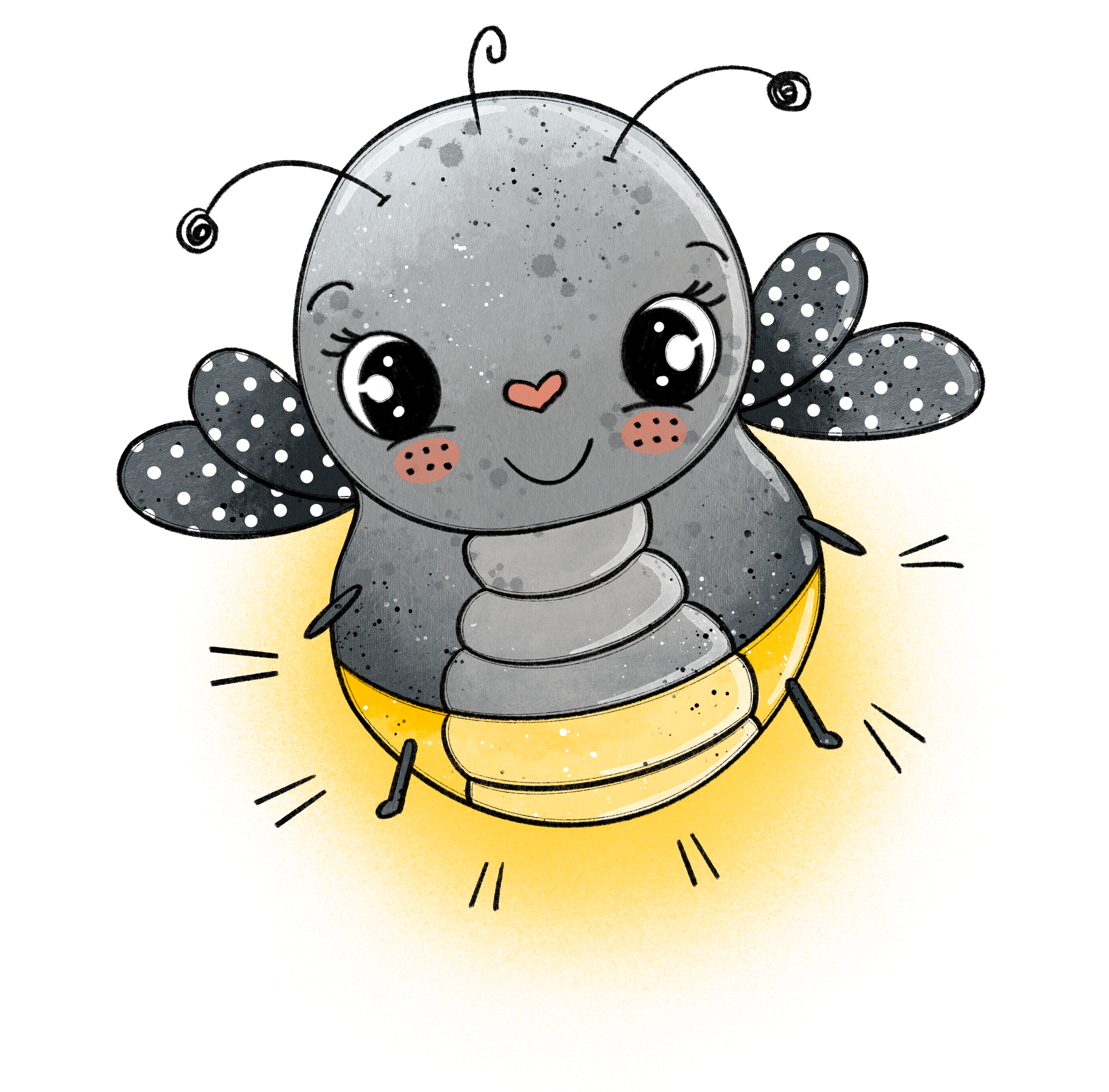 Naprasowanka świetlik