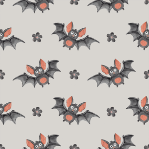 Dresówka nietoperze